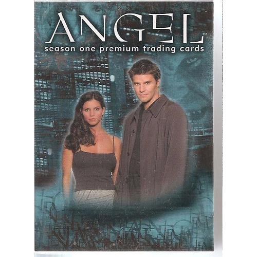 Angel - Saison 1 - Trading Card  - Lot De 90 Cartes