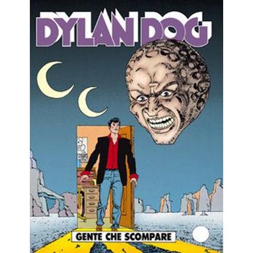 Dylan Dog  N° 59 : Gente Che Scompare
