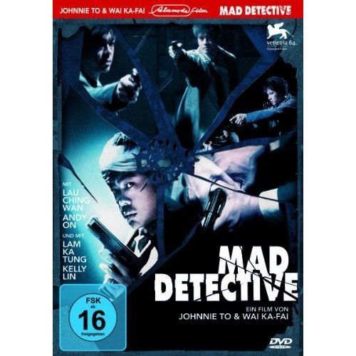 Mad Detective [Import Allemand] (Import)