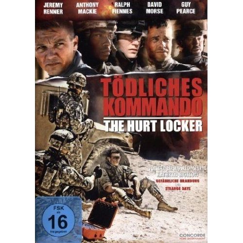 Dvd * Tödliches Kommando - The Hurt Locker [Import Allemand] (Import)