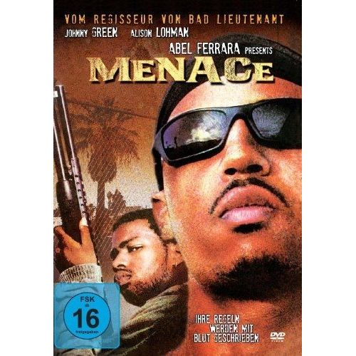 Abel Ferrara?S Menace [Import Allemand] (Import)