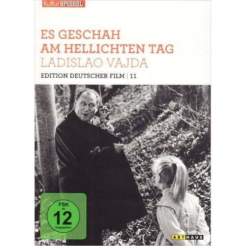 Kultur Spiegel - Es Geschah Am Hellichten Tag [Import Allemand] (Import)