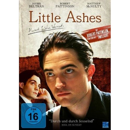 Little Ashes [Import Allemand] (Import)