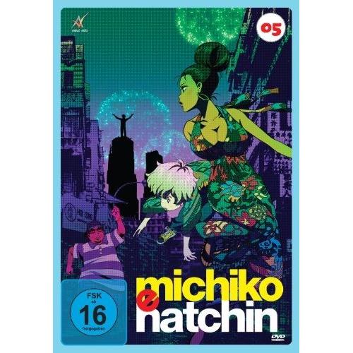 Michiko & Hatchin - Vol.5 [Import Allemand] (Import)