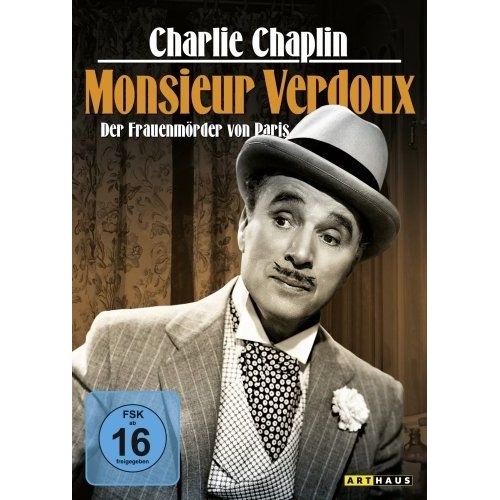 Charlie Chaplin - Monsieur Verdoux [Import Allemand] (Import)