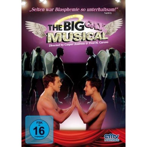Big Gay Musical [Import Allemand] (Import)