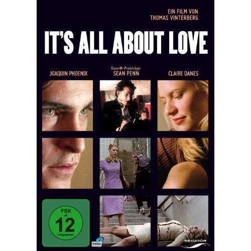 It?S All About Love [Import Allemand] (Import)