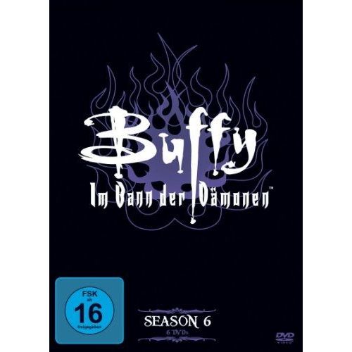 Buffy - Im Bann Der Dämonen: Season 6 [Import Allemand] (Import) (Coffret De 6 Dvd)