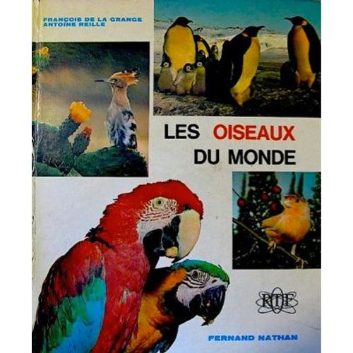 Les Oiseaux Du Monde