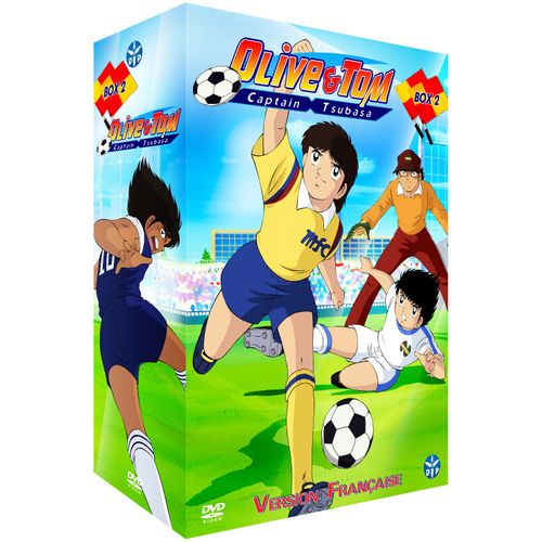 Olive Et Tom - Partie 2 - 4 Dvd - Vf (Coffret De 4 Dvd)