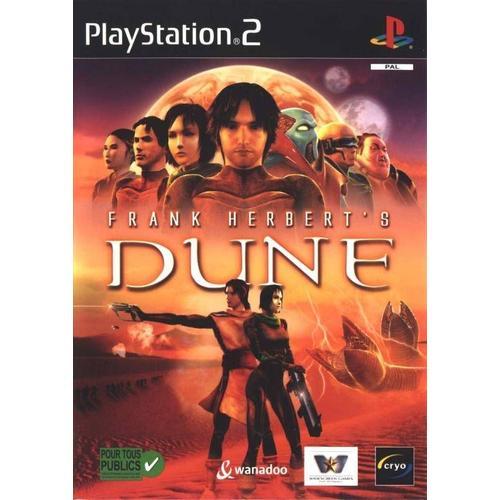 Frank Herbert's Dune Ps2