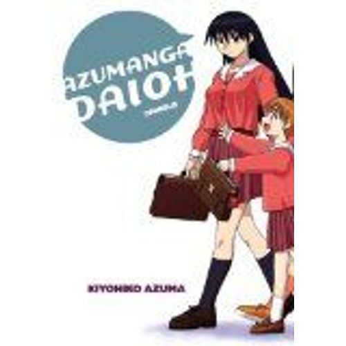 Azumanga Daioh