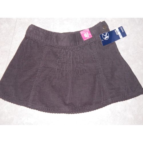 Jupe Nky Gris Anthracite Neuve
