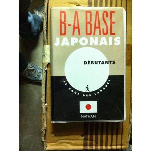 B.A. Base Japonais