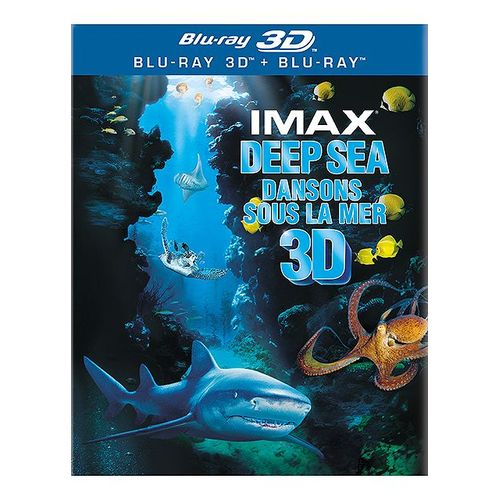 Imax Deep Sea (Dansons Sous La Mer) 3d - Blu-Ray 3d