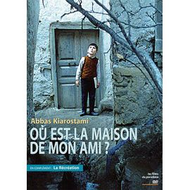 Où Est La Maison De Mon Ami ?