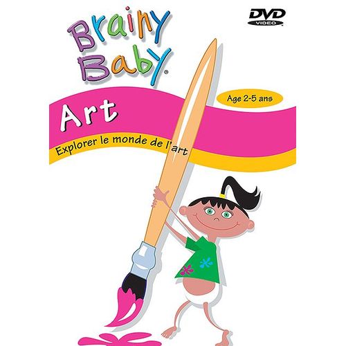 Brainy Baby - Art - Explorer Le Monde De L'art