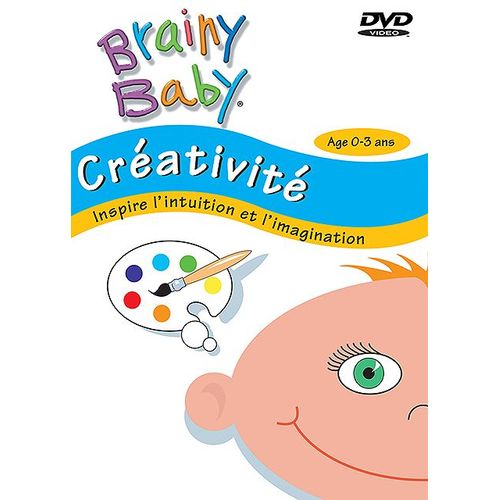 Brainy Baby - Créativité - Inspire L'intuition Et L'imagination
