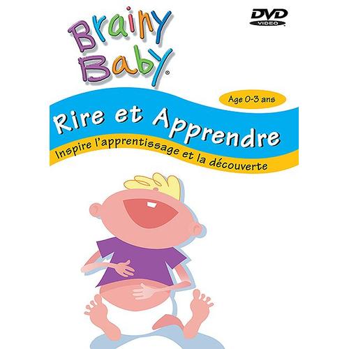 Brainy Baby - Rire Et Apprendre - Inspire L'apprentissage Et La Découverte