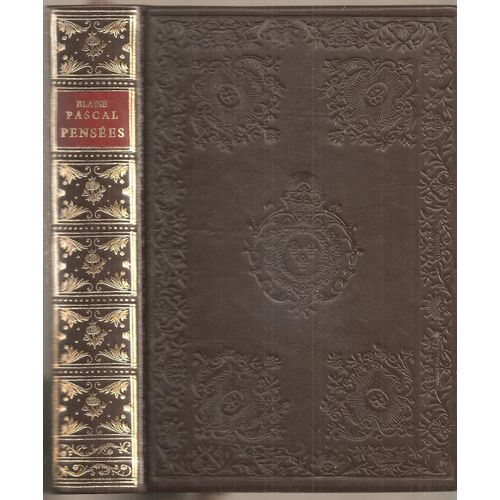 Pensées ( Texte Établi D'après Les Manuscrits Et Les Meilleurs Éditions Par Jacques Haumont )