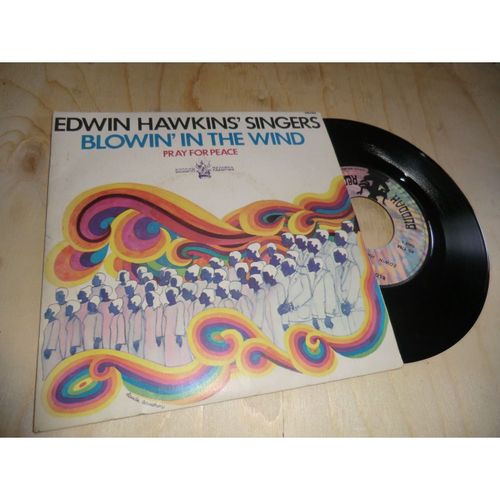 Blowin' In The Wind / Pray For Peace