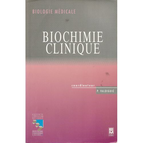 Biochimie Clinique