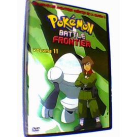 Pokemon Battle Frontier Saison 9 Volume 11