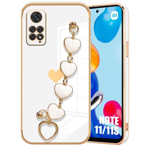 Coque Souple Anti-choc En Silicone Kwmobile Pour Xiaomi Redmi Note 11 / 11S - Neuf