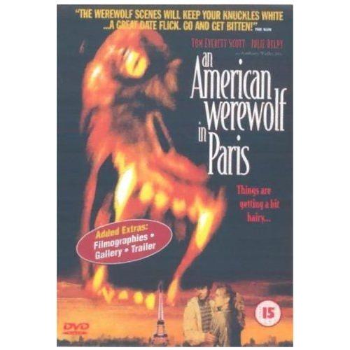 An American Werewolf In Paris [Import Anglais] (Import)