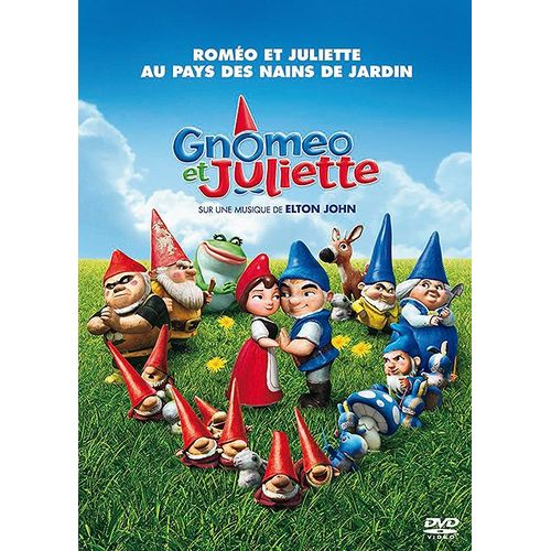 Gnoméo Et Juliette
