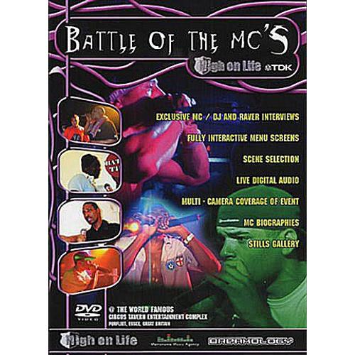 Battle Of The Mc's (Londres 2002)