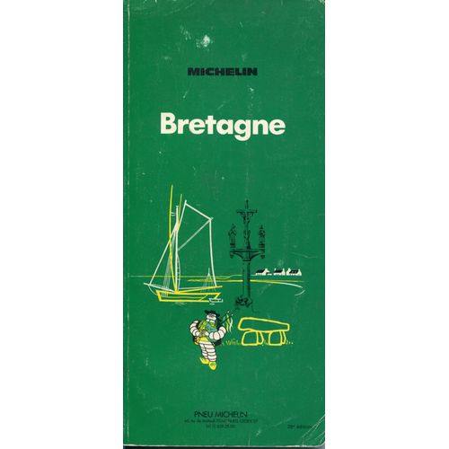 Guide Michelin - Bretagne