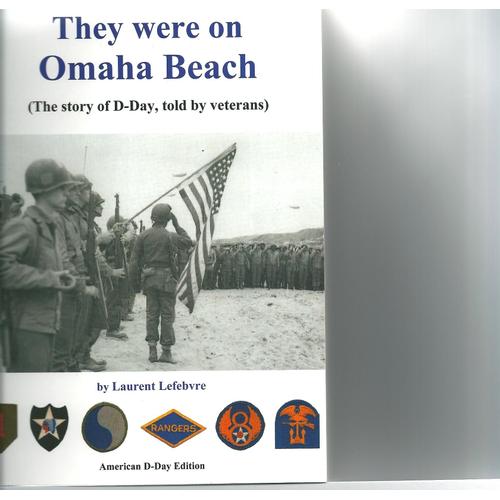 They Were At Omaha Beach