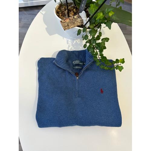 Pull Zip Ralph Lauren Homme