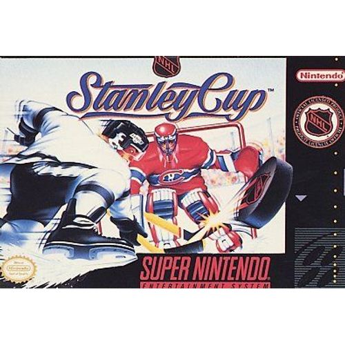 Nhl Stanley Cup Super Nintendo