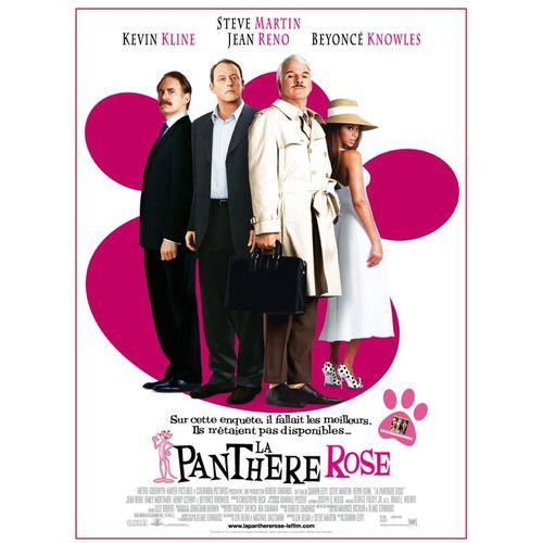 La Panthère Rose