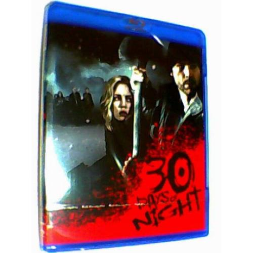 30 Jours De Nuit [Blu-Ray]