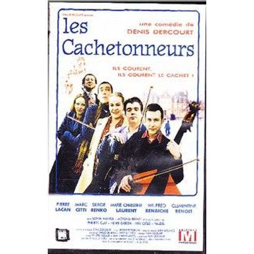 Cachetonneurs Les