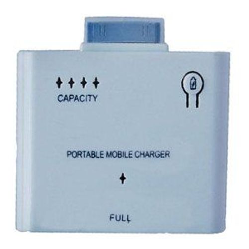 Batterie Externe 1000mah Pour Apple Iphone 3 / 4