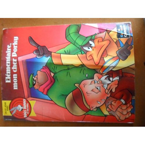 Elémentaire, Mon Cher Porky