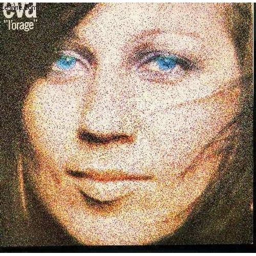 Disque Vinyle 33t L'orage / Ce Soir / Mozart / La Vague Et L'enfant / Il Courait Apres Le Temps / Soleil De Pluie / L'accident / Peuple / Matin Brise / L'heure De La Tendresse