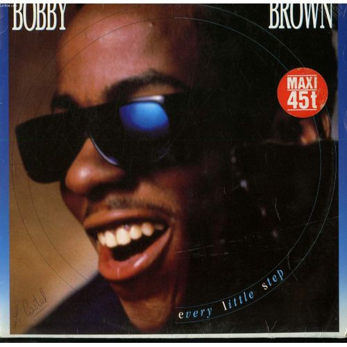 Disque Vinyle 33t Every Little Step