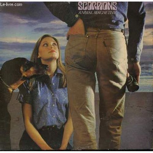 Disque Vinyle 33t Animal Magnetism / Make It Real / Hold Me Tight / Lady Straling / The Zoo / Falling In Love / Only A Man