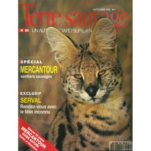 Terre Sauvage N°65 ¿ Septembre 1992