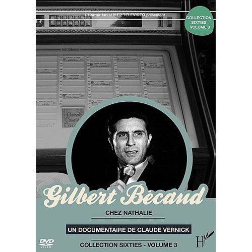 Gilbert Bécaud Chez Nathalie