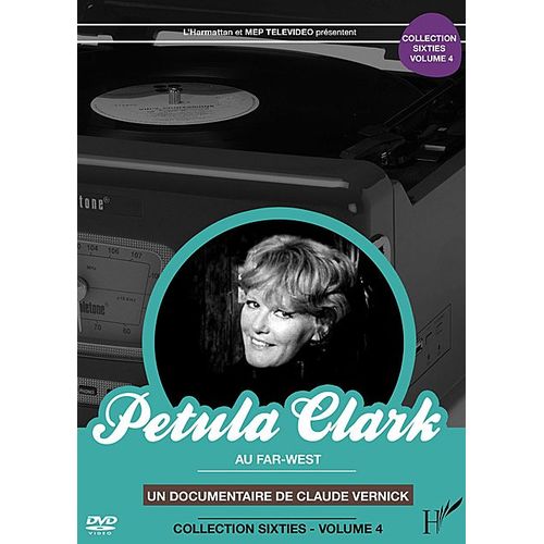 Petula Clark Au Far-West