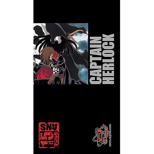 Captain Herlock : The Endless Odyssey - L'intégrale - Édition Limitée 15ème Anniversaire