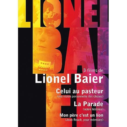 3 Films De Lionel Baier