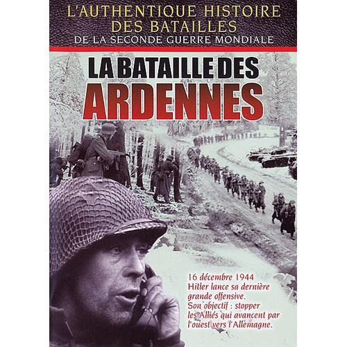 La Bataille Des Ardennes