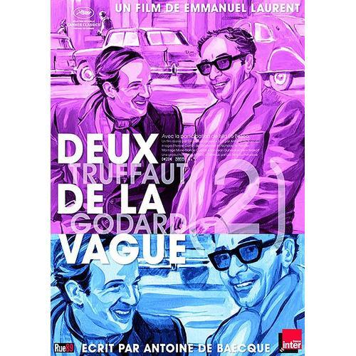 Deux De La Vague - Truffaut (2) Godard